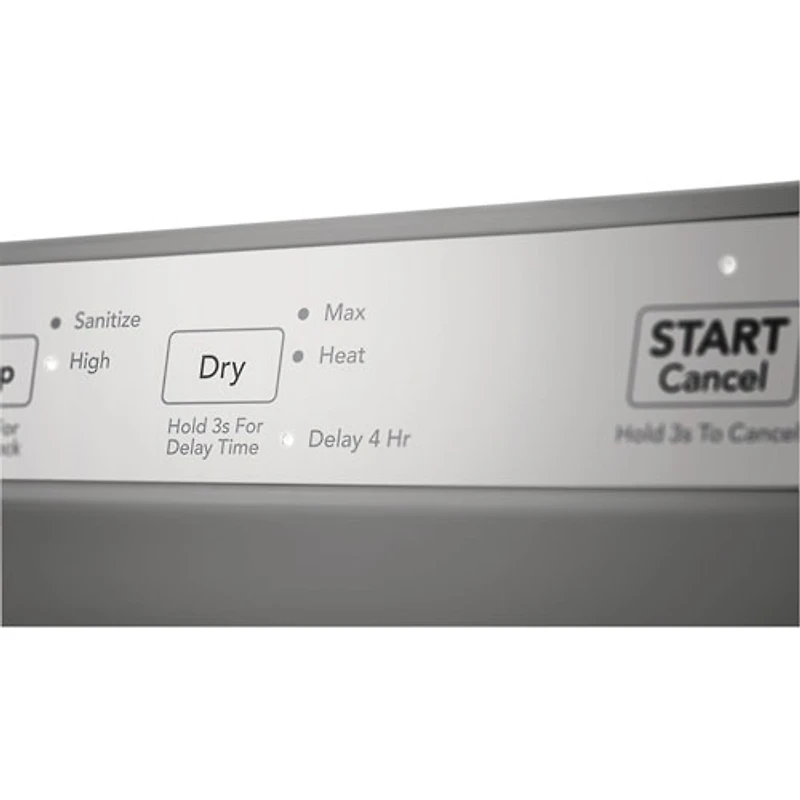 Lave-vaisselle encastrable 24 po 54 dB de Frigidaire (FDPC4314AS) - Acier inoxydable