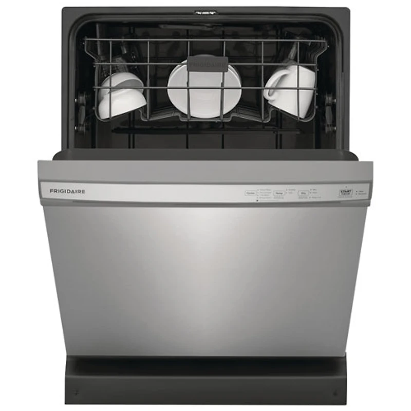 Lave-vaisselle encastrable 24 po 54 dB de Frigidaire (FDPC4314AS) - Acier inoxydable