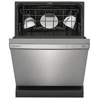 Lave-vaisselle encastrable 24 po 54 dB de Frigidaire (FDPC4314AS) - Acier inoxydable