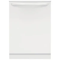 Lave-vaisselle encastrable 24 po 52 dB de Frigidaire (FDPH4316AW) - Blanc