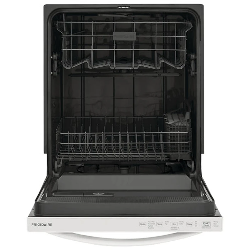 Lave-vaisselle encastrable 24 po 52 dB de Frigidaire (FDPH4316AW) - Blanc