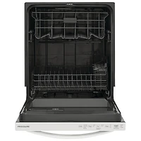 Lave-vaisselle encastrable 24 po 52 dB de Frigidaire (FDPH4316AW) - Blanc