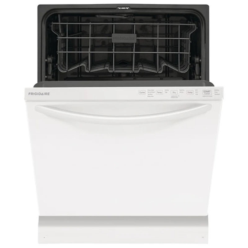 Lave-vaisselle encastrable 24 po 52 dB de Frigidaire (FDPH4316AW) - Blanc
