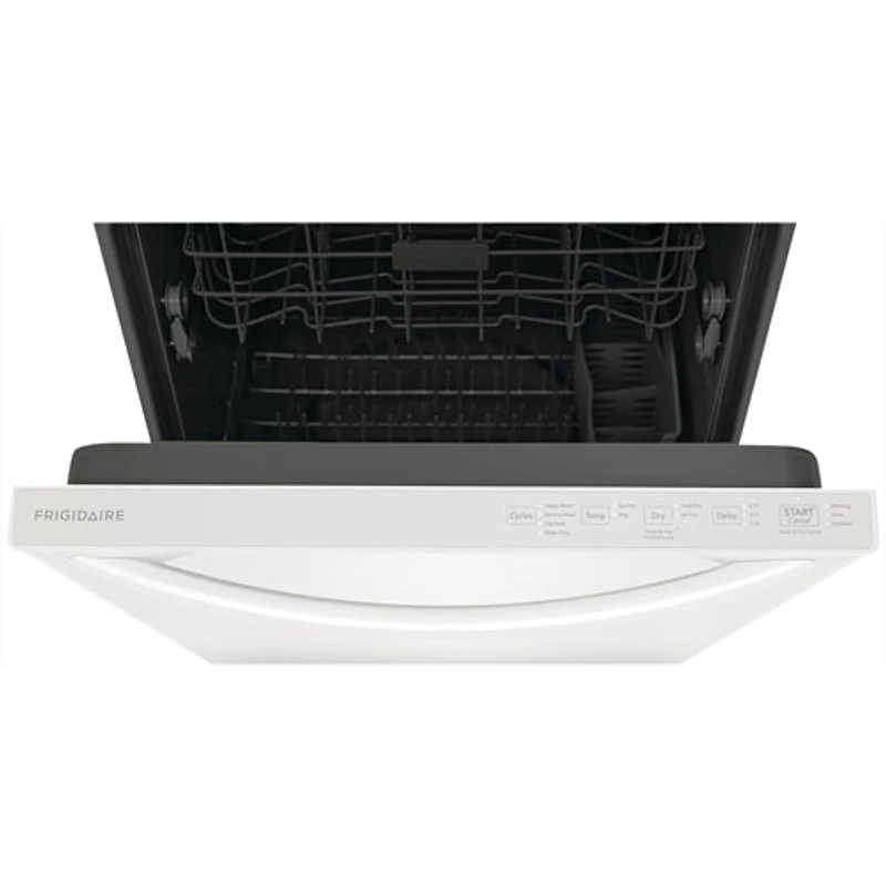 Lave-vaisselle encastrable 24 po 52 dB de Frigidaire (FDPH4316AW) - Blanc