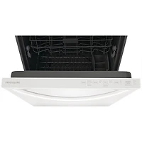 Lave-vaisselle encastrable 24 po 52 dB de Frigidaire (FDPH4316AW) - Blanc