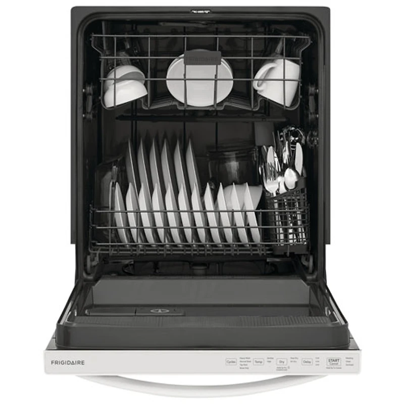 Lave-vaisselle encastrable 24 po 52 dB de Frigidaire (FDPH4316AW) - Blanc