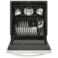 Lave-vaisselle encastrable 24 po 52 dB de Frigidaire (FDPH4316AW) - Blanc