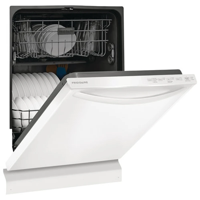 Lave-vaisselle encastrable 24 po 52 dB de Frigidaire (FDPH4316AW) - Blanc
