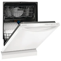 Lave-vaisselle encastrable 24 po 52 dB de Frigidaire (FDPH4316AW) - Blanc