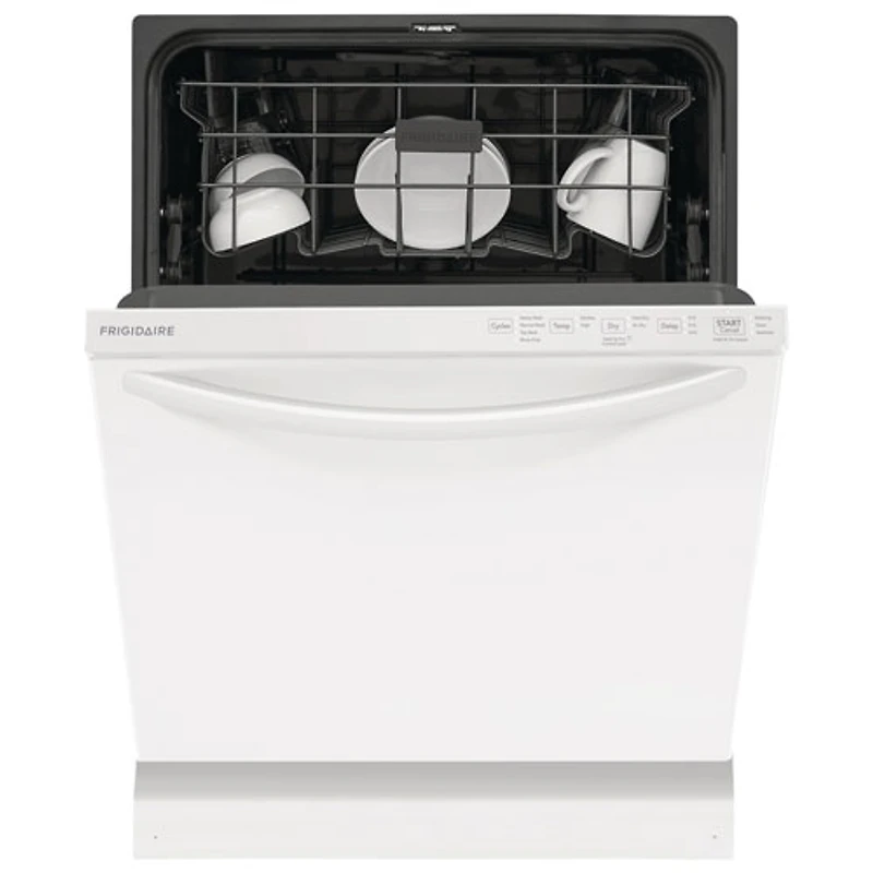 Lave-vaisselle encastrable 24 po 52 dB de Frigidaire (FDPH4316AW) - Blanc
