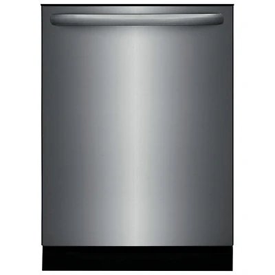 Frigidaire 24" 52dB Built-In Dishwasher (FDPH4316AS) - Stainless Steel