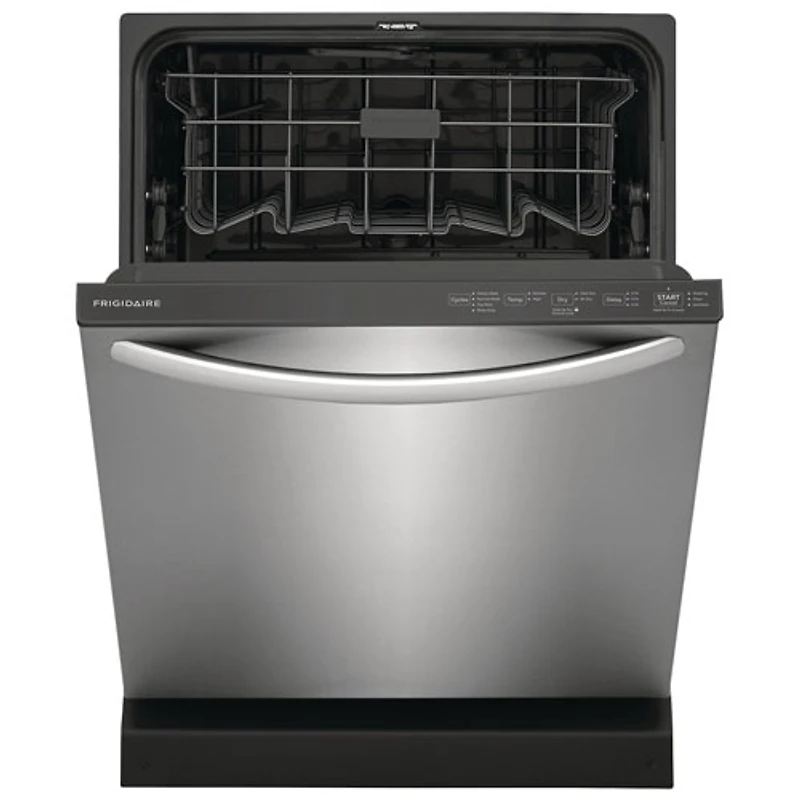 Lave-vaisselle encastrable 24 po 52 dB de Frigidaire (FDPH4316AS) - Acier inoxydable
