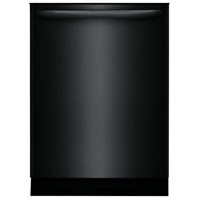 Lave-vaisselle encastrable 24 po 52 dB Gallery de Frigidaire (FDPH4316AD) - Acier inoxydable noir