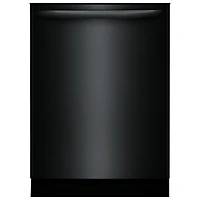 Lave-vaisselle encastrable 24 po 52 dB Gallery de Frigidaire (FDPH4316AD) - Acier inoxydable noir