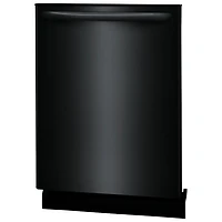 Lave-vaisselle encastrable 24 po 52 dB Gallery de Frigidaire (FDPH4316AD) - Acier inoxydable noir