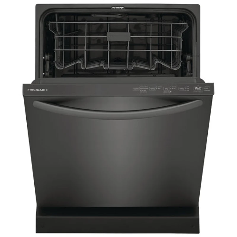 Lave-vaisselle encastrable 24 po 52 dB Gallery de Frigidaire (FDPH4316AD) - Acier inoxydable noir