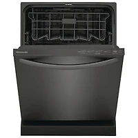 Lave-vaisselle encastrable 24 po 52 dB Gallery de Frigidaire (FDPH4316AD) - Acier inoxydable noir