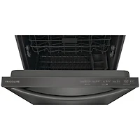 Lave-vaisselle encastrable 24 po 52 dB Gallery de Frigidaire (FDPH4316AD) - Acier inoxydable noir