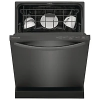 Lave-vaisselle encastrable 24 po 52 dB Gallery de Frigidaire (FDPH4316AD) - Acier inoxydable noir