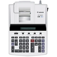 Calculatrice imprimante CP1200DII de Canon