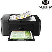 Open Box - Canon PIXMA TR4720 Wireless All-In-One Inkjet Printer