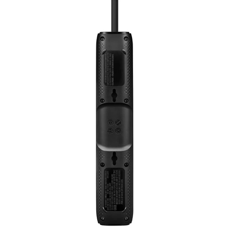 Best Buy Essentials 1080J 6-Outlet Surge Protector (BE-H206-C) - Only at Best Buy
