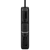 Best Buy Essentials 1080J 6-Outlet Surge Protector (BE-H206-C) - Only at Best Buy