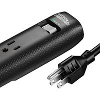 Best Buy Essentials 1080J 6-Outlet Surge Protector (BE-H206-C) - Only at Best Buy