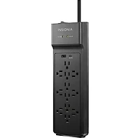 Insignia 12-Outlet Surge Protector with USB-A/USB-C Ports - Only at Best Buy