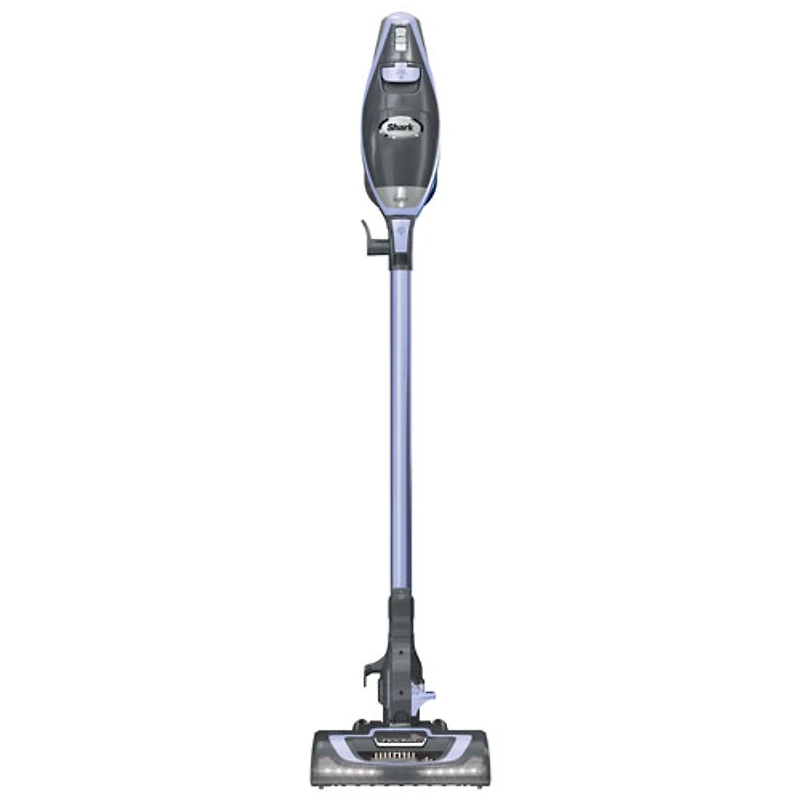 Shark Rocket Pro DLX Corded Stick Vacuum - Aha Blue
