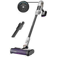 Aspirateur-balai sans fil Detect Pro de Shark - Blanc
