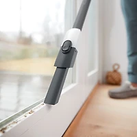 Aspirateur-balai sans fil Detect Pro de Shark - Blanc
