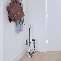 Aspirateur-balai sans fil Detect Pro de Shark - Blanc