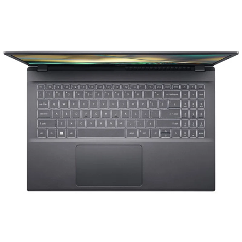 Portable de 15,6 po Aspire 5 d'Acer - Fer (Core i5-12450H d'Intel/SSD 512 Go/RAM 8 Go/Windows 11)