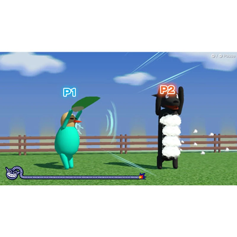 WarioWare: Move It! (Switch)