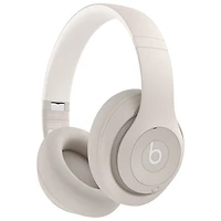 Casque d'écoute Bluetooth à suppression du bruit Studio Pro de Beats By Dr. Dre - Grès