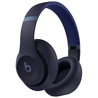 Casque d'écoute Bluetooth à suppression du bruit Studio Pro de Beats By Dr. Dre - Bleu marine