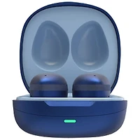 Écouteurs boutons 100 % sans fil à suppression du bruit Fitness de Raycon - Bleu