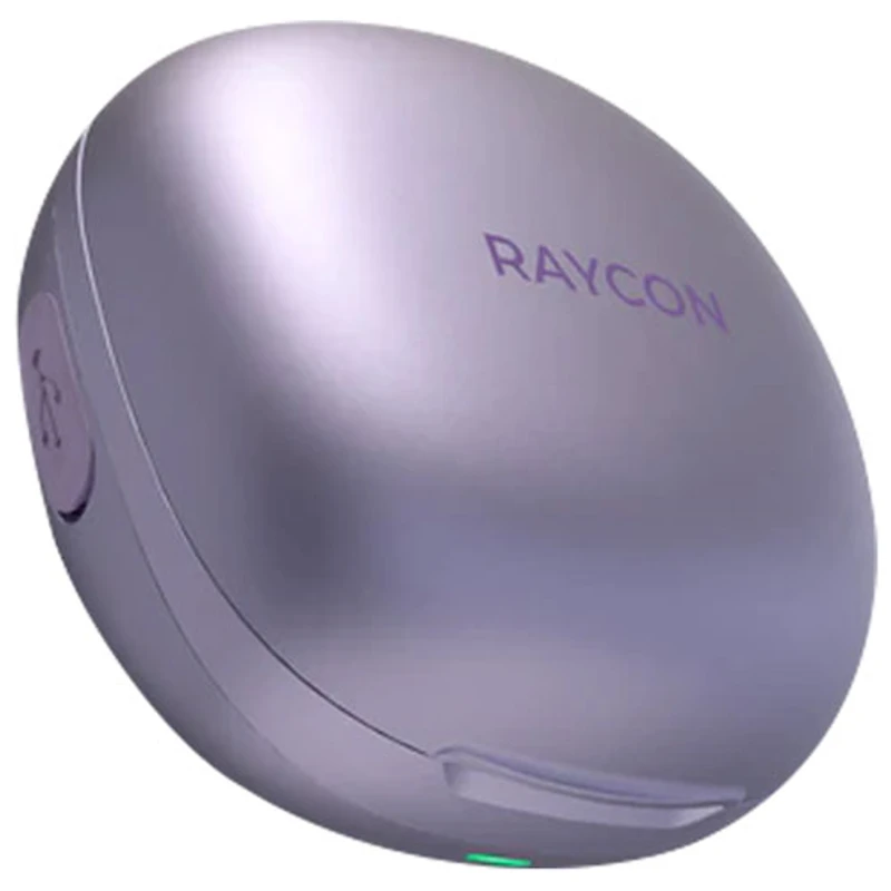 Écouteurs boutons 100 % sans fil à suppression du bruit Fitness de Raycon - Violet
