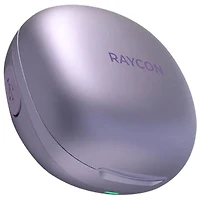 Écouteurs boutons 100 % sans fil à suppression du bruit Fitness de Raycon - Violet