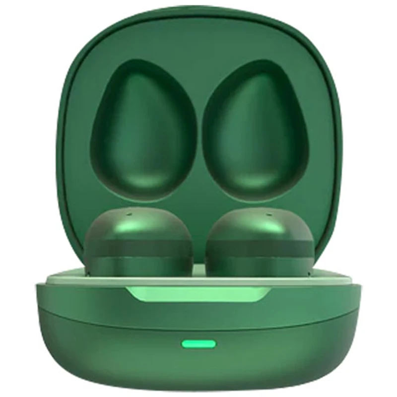 Écouteurs boutons 100 % sans fil à suppression du bruit Fitness de Raycon - Vert