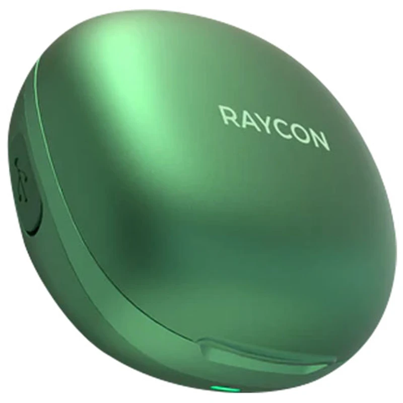 Écouteurs boutons 100 % sans fil à suppression du bruit Fitness de Raycon - Vert