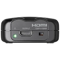 Insignia RCA to HDMI Converter Power Adapter (NS-HZ330-C) - Only at Best Buy