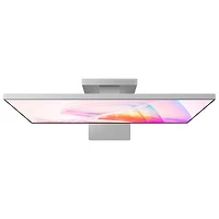 Samsung 27" 5K 60Hz 5ms GTG IPS LED Monitor (LS27C900PANXZA) - Silver/White