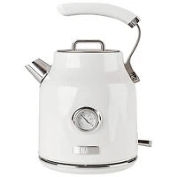 Bouilloire électrique Doset d'Haden - 1,7 L - Ivoire