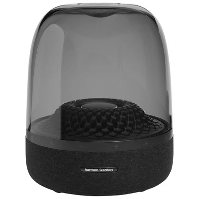 Haut-parleur sans fil Bluetooth Aura Studio 4 de Harman Kardon - Noir