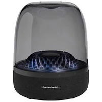 Haut-parleur sans fil Bluetooth Aura Studio 4 de Harman Kardon - Noir