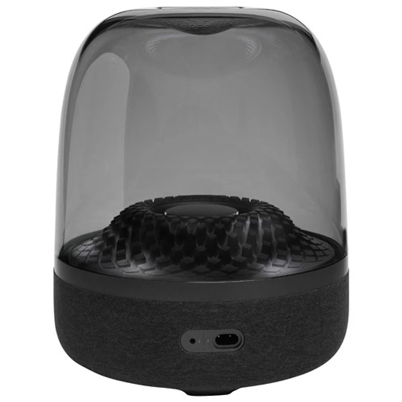 Haut-parleur sans fil Bluetooth Aura Studio 4 de Harman Kardon - Noir