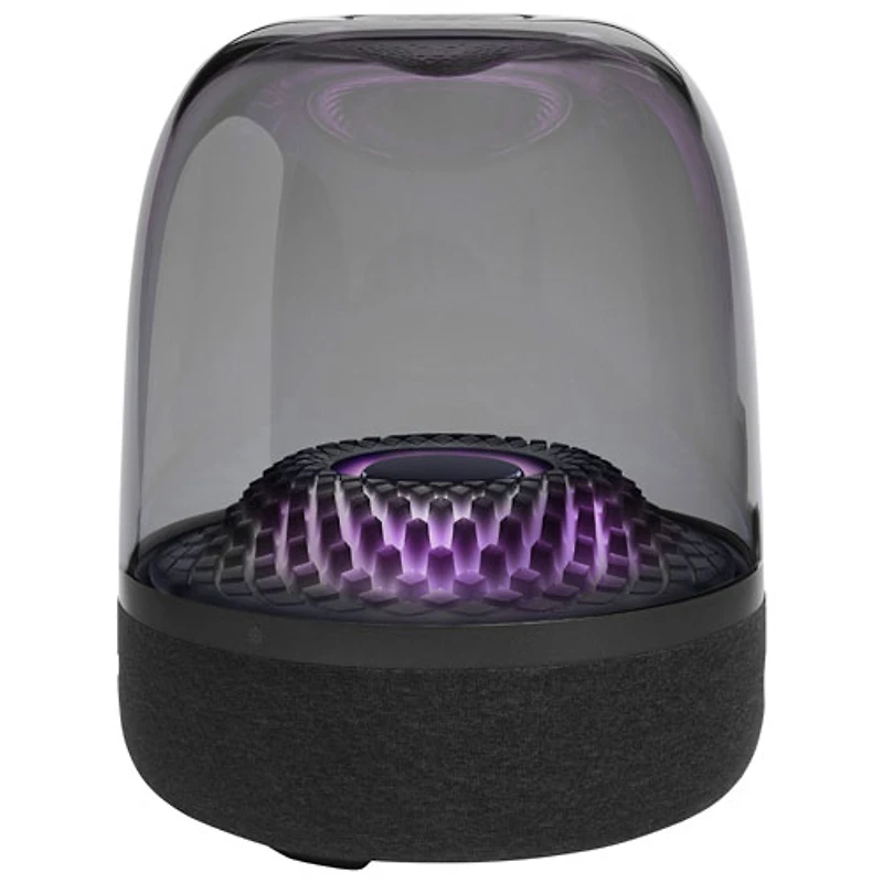 Haut-parleur sans fil Bluetooth Aura Studio 4 de Harman Kardon - Noir