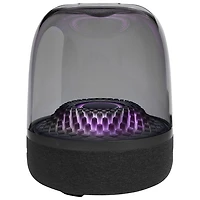 Haut-parleur sans fil Bluetooth Aura Studio 4 de Harman Kardon - Noir